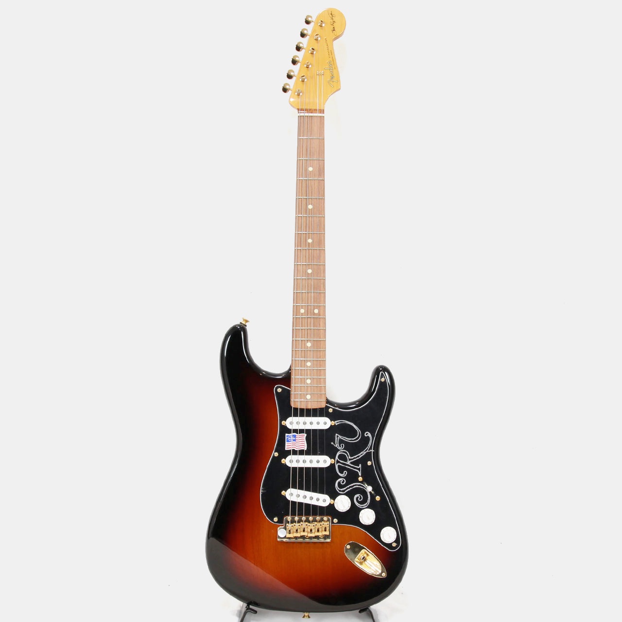 Fender フェンダー Stevie Ray Vaughan Stratocaster USA