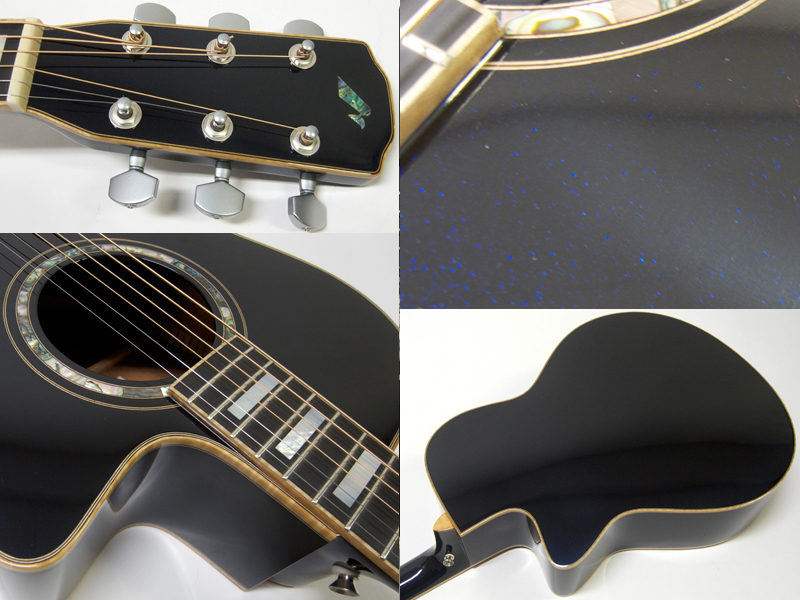 Morris モーリス R-18 MO【 日本製 アコースティックギター 】 送料