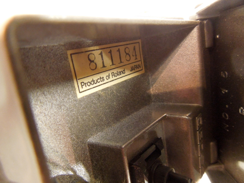 BOSS ボス RV-2 Digital Reverb/Japan 【1987年製】 | ワタナベ楽器店