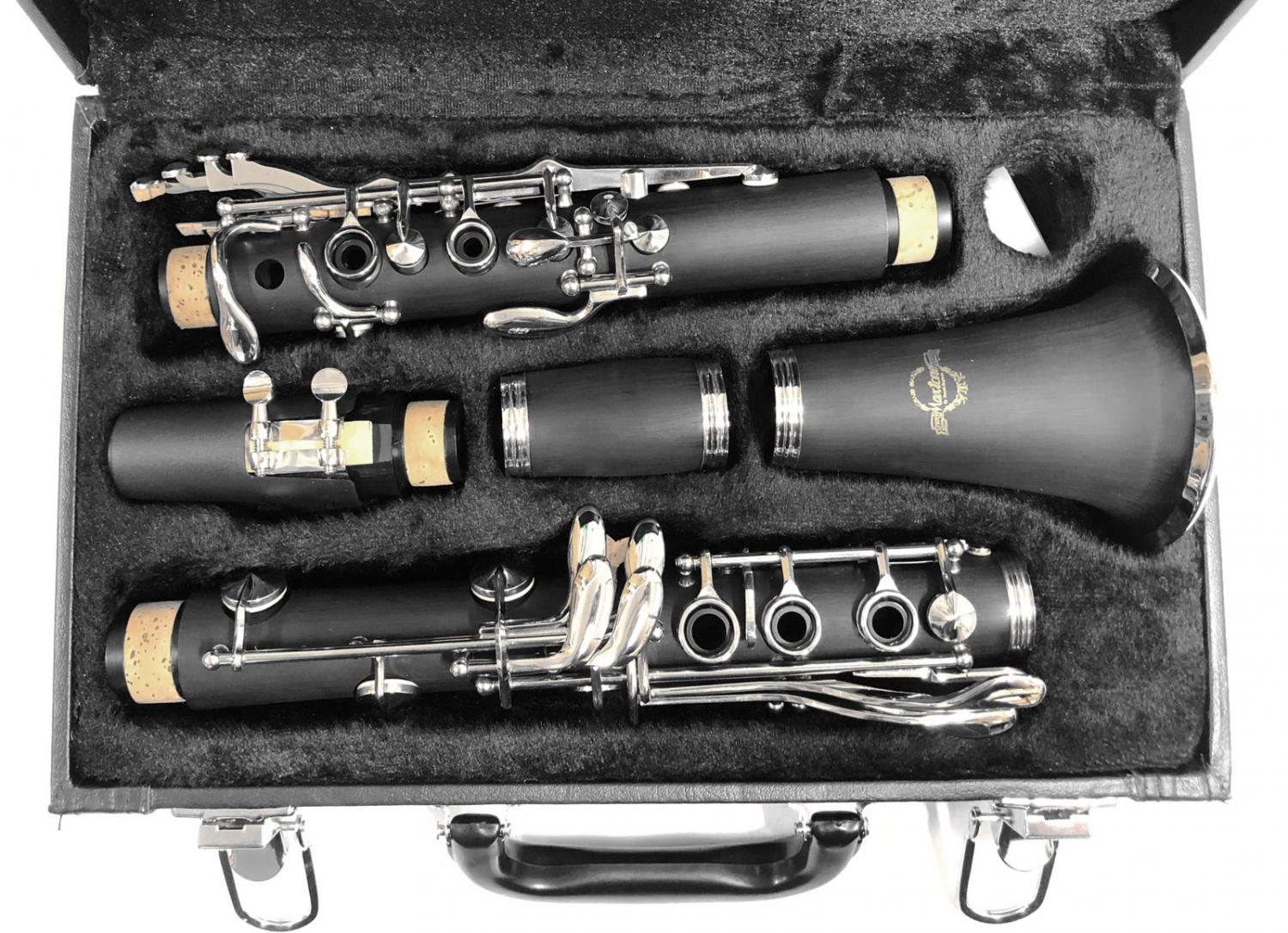 MAXTONE マックストーン CL-40 B♭ クラリネット 樹脂製 プラスチック