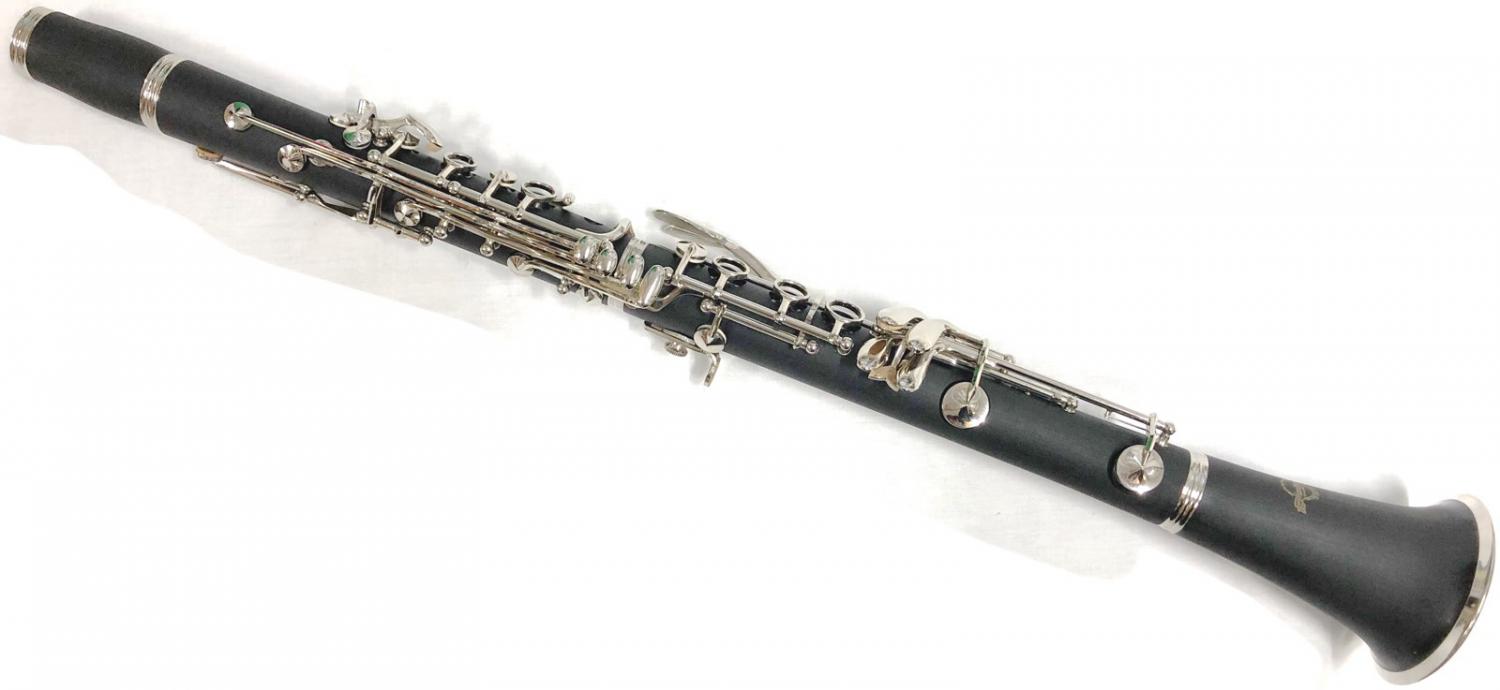 MAXTONE マックストーン CL-40 B♭ クラリネット 樹脂製 プラスチック