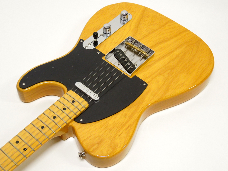 Fender フェンダー Japan Exclusive Classic 50s Tele Texas Special