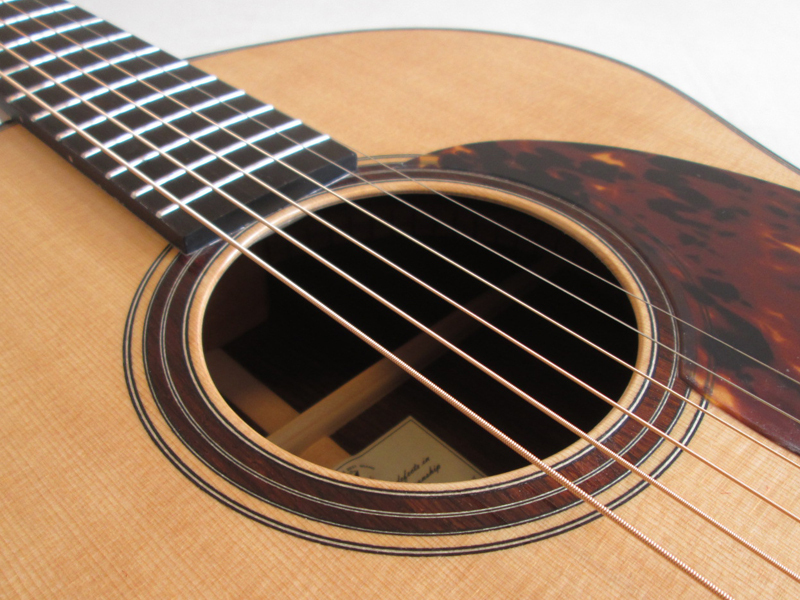 K.Yairi ケーヤイリ Custom Shop RF-120 #276 【道前暁伸】 | ワタナベ