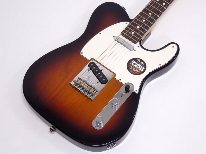 Fender フェンダー American Standard Telecaster(3CS/R） 10%OFF