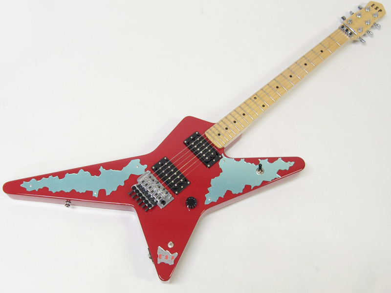 ESP イーエスピー Random Star (RED) 【高崎 晃 ランダムスター