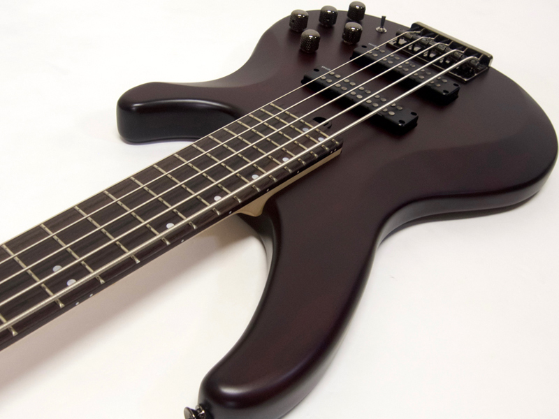 YAMAHA ヤマハ TRBX505 TBR 5弦ベース エレキベース Translucent Brown