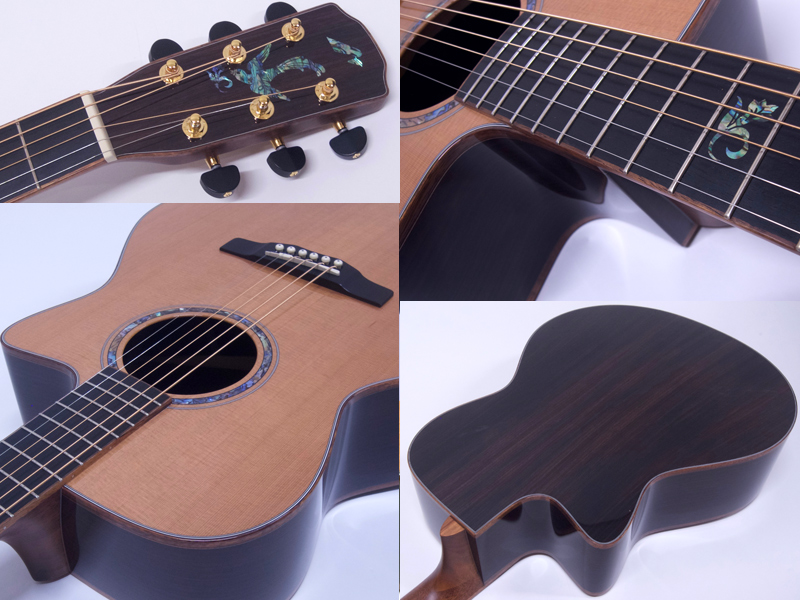 Morris モーリス S-102 III 【国産 アコースティックギター エレアコ