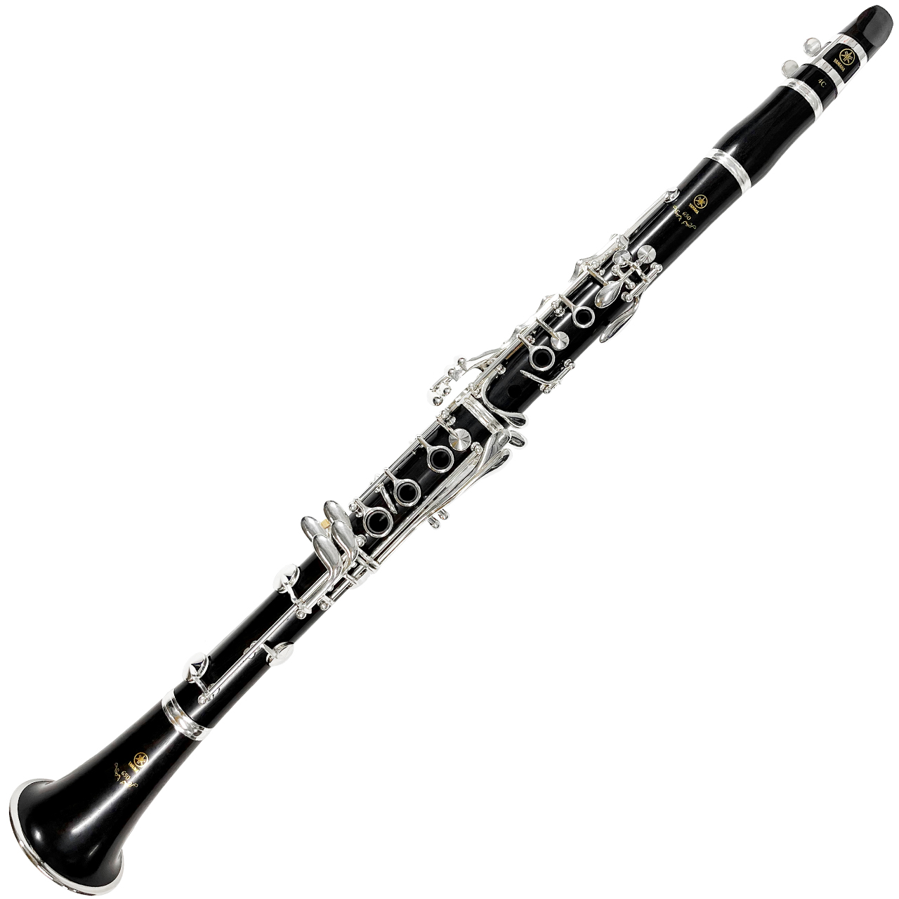 YAMAHA ヤマハ 5年保証サポート対象 YCL-650 B♭ クラリネット 木製