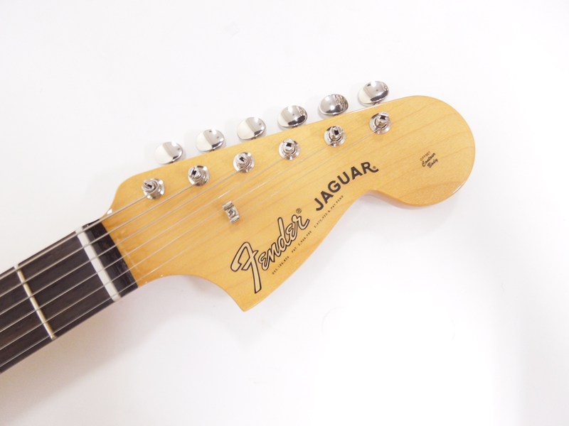 Fender Mexico フェンダー メキシコ Classic Player Jaguar Special HH