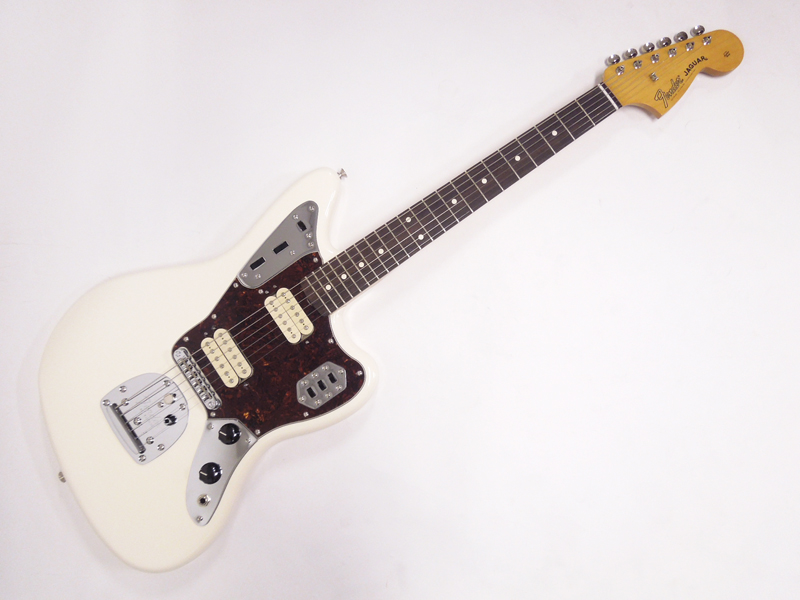 Fender Mexico フェンダー メキシコ Classic Player Jaguar Special HH