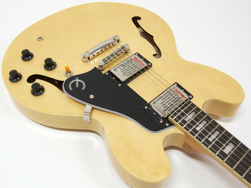 Epiphone エピフォン Ltd Ed ES-335 PRO(Natural) 37%OFF! | ワタナベ