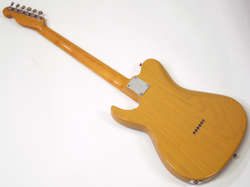 ギター Don Grosh Retro Classic Vintage T ASH/M DonGrosh Retro Classic Vintage T ASH/M Butterscotch 【ドング