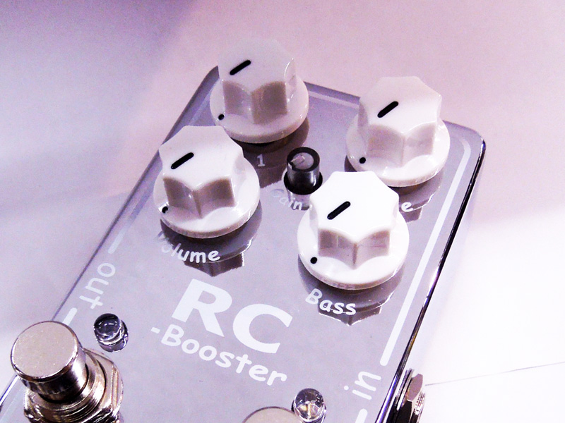 Xotic エキゾチック RCB-V2【クリーン ブースター 】 送料無料