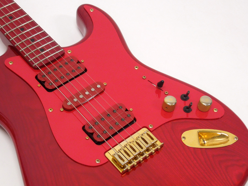 Bill lawrence BL3M-55G ストラトタイプ BILL LAWRENCE|エレキギター|【ハードオフ公式通販】オフモール