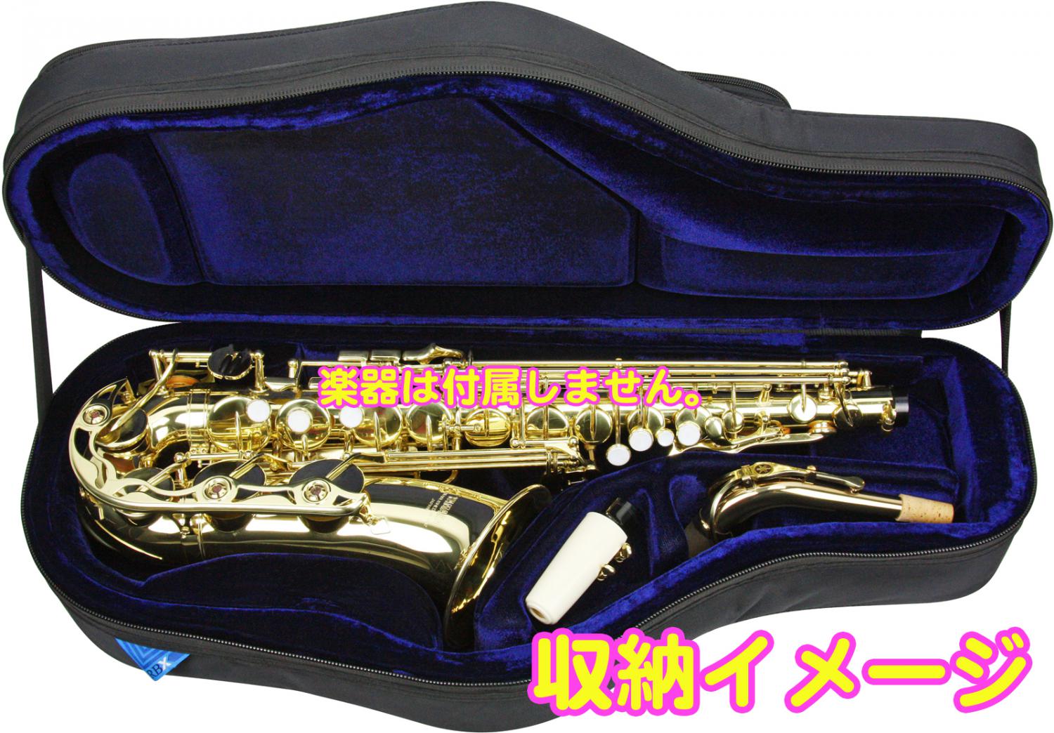 Reunion Blues リユニオンブルース RBX-ASX アルトサックスケース