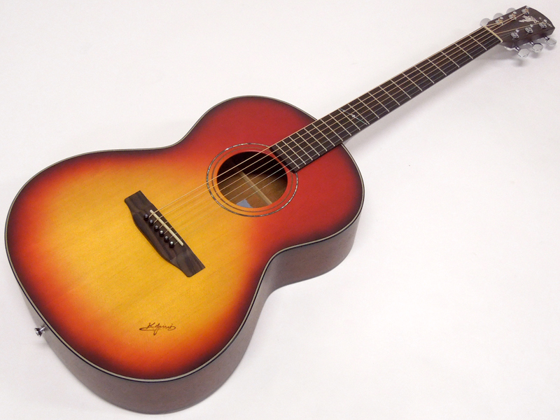 K.Yairi ケーヤイリ RF-65 RB【純日本製 アコースティックギター