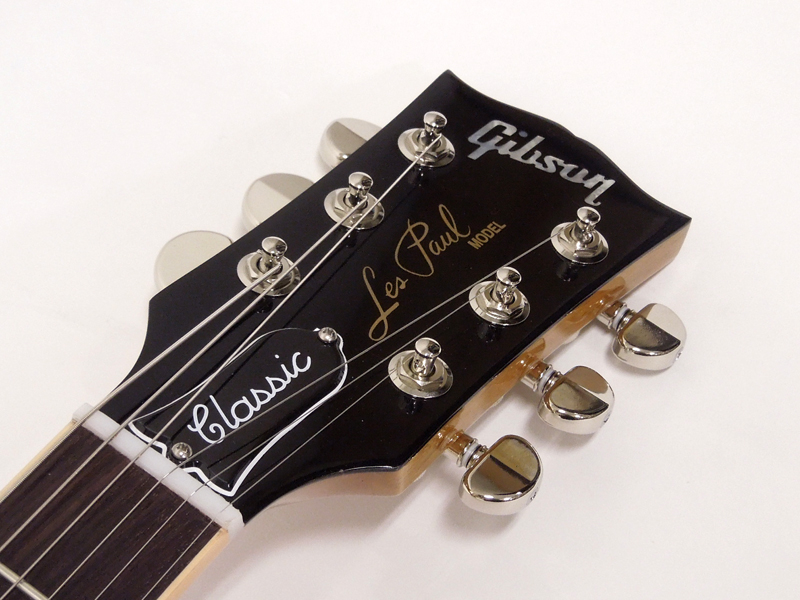 Gibson ギブソン Les Paul Classic 2017 T Gold Top #170018994