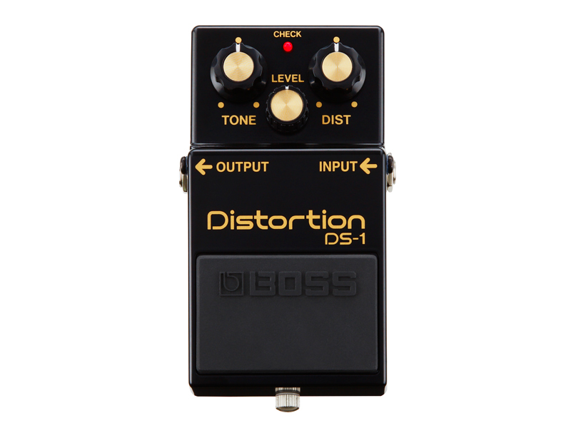BOSS ボス DS-1-4A 【40th Anniversary Model】 | ワタナベ楽器店 京都本店
