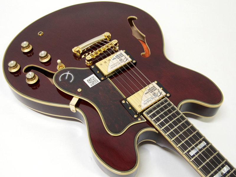 Epiphone エピフォン SHERATON-II Pro (WR) 45%OFF! | ワタナベ楽器店