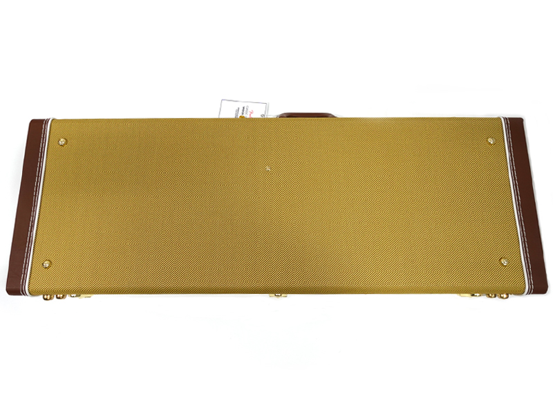 Fender フェンダー Classic Series Wood Case Strat / Tele Tweed