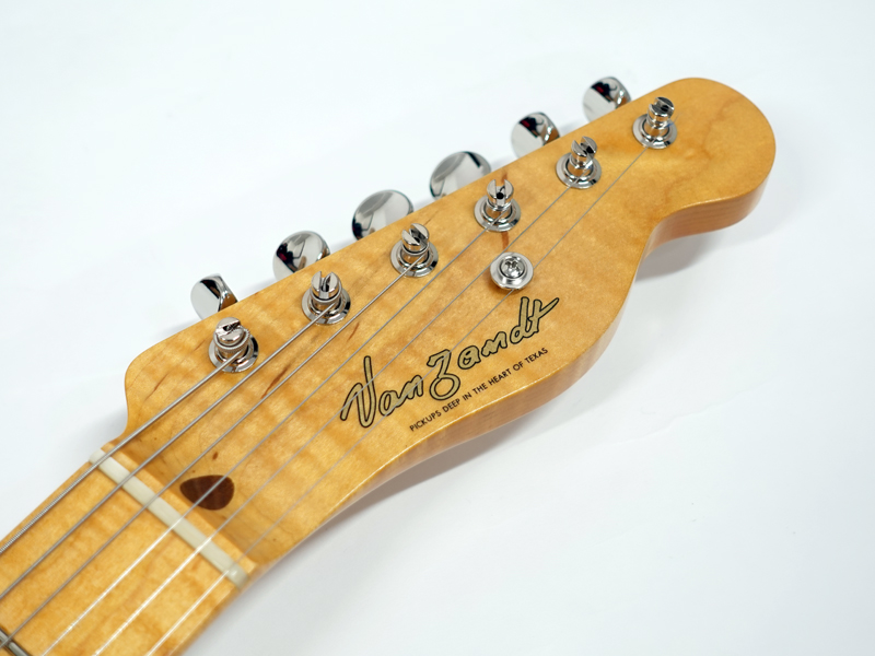 Vanzandt ヴァンザント TLV-R1 Custom / Vintage Natural #9108