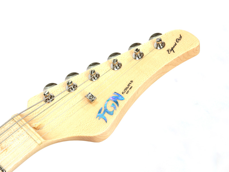 FgN フジゲン Expert EOS-ASH-M WB 日本製 フジゲン エレキギター 送料