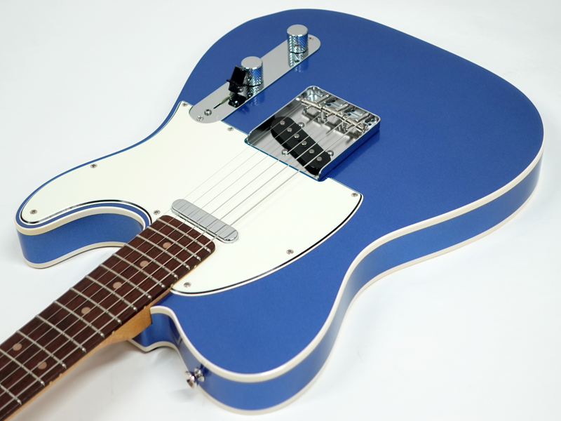 Vanzandt ヴァンザント TLV-R2 Custom / Lake Placid Blue #9117
