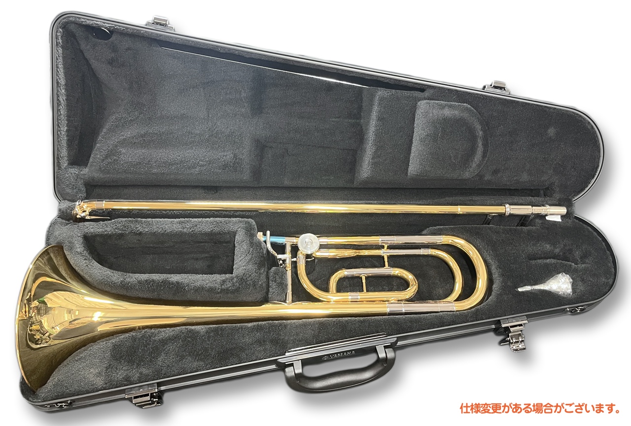 YAMAHA ヤマハ 5年保証サービス対象 YSL-640 テナーバストロンボーン