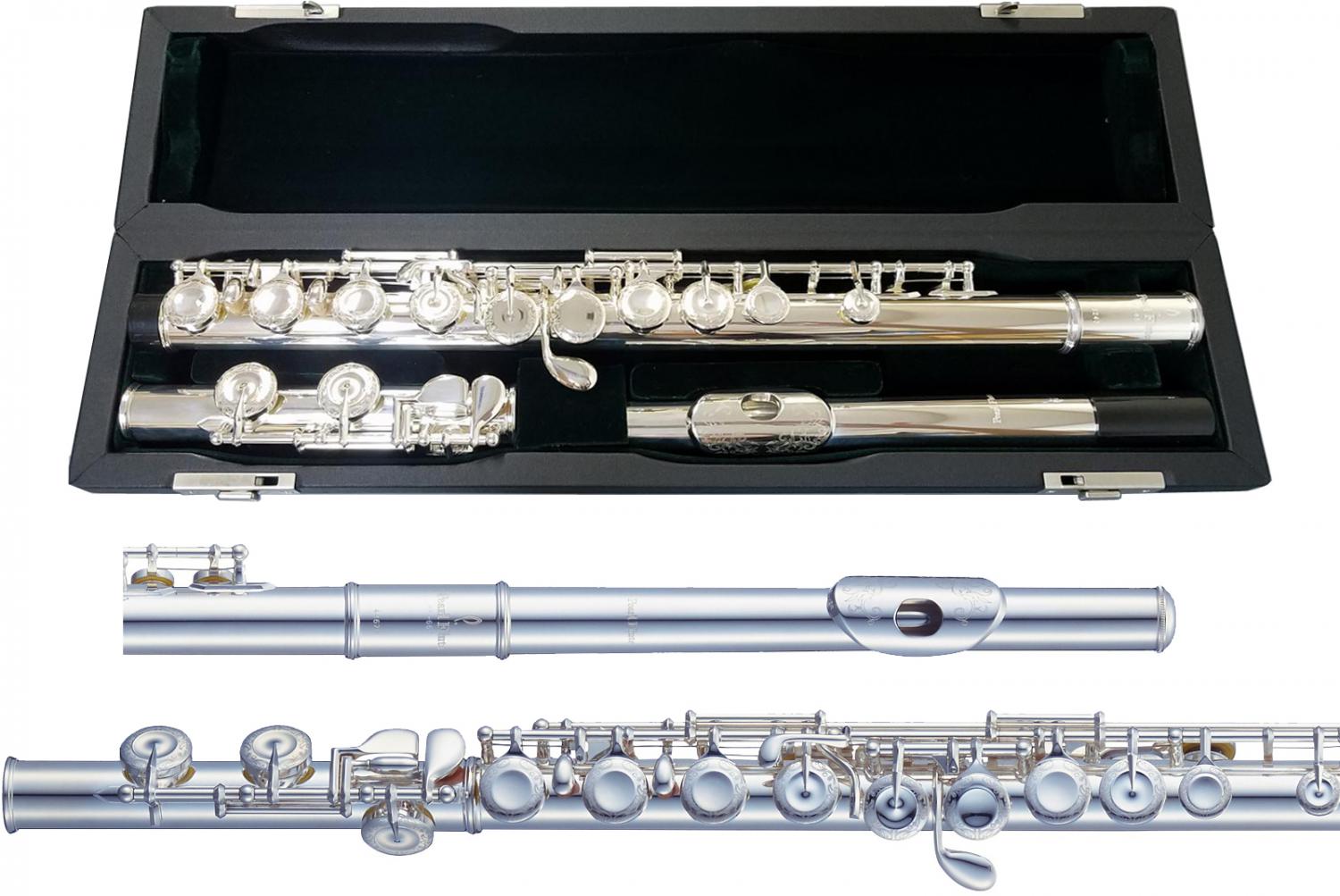 Pearl Flute パールフルート PF-525E-ESS2 フルート ブリランテ 限定