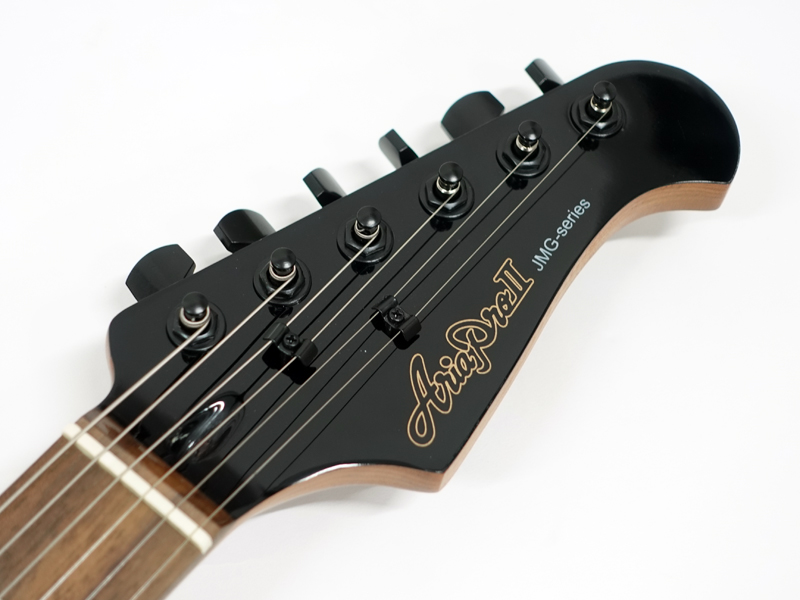 Aria Pro II アリアプロ2 JMG-CORE / BK | ワタナベ楽器店 大阪店