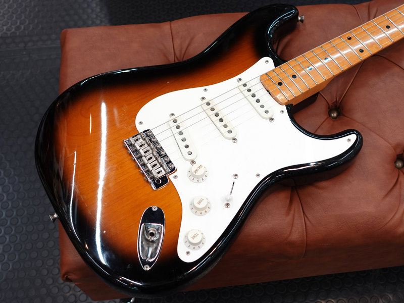 Fender Japan フェンダー ジャパン ST54-900 / 2TS 1986~87年製 < Used