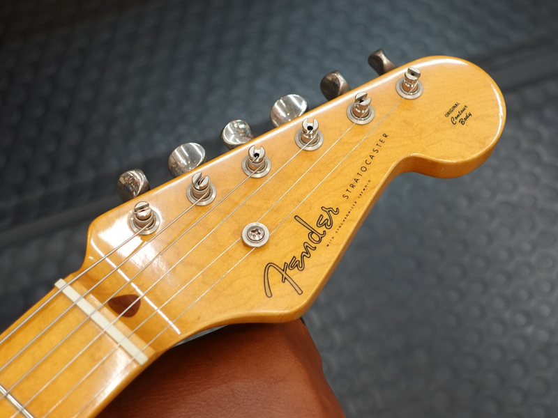 Fender Japan フェンダー ジャパン ST54-900 / 2TS 1986~87年製 < Used