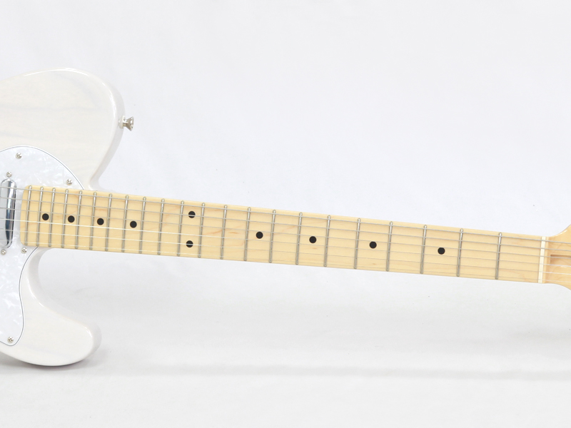 FgN フジゲン Neo Classic NTE10MAHT WB 国産 エレキギター シンライン