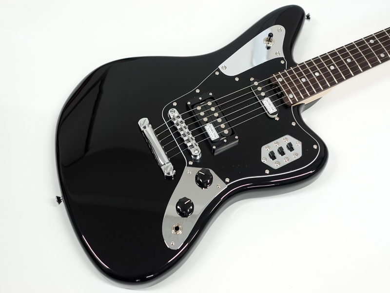 SCHECTER シェクター AR-06 BLK / R ロングスケール ジャガー エレキ