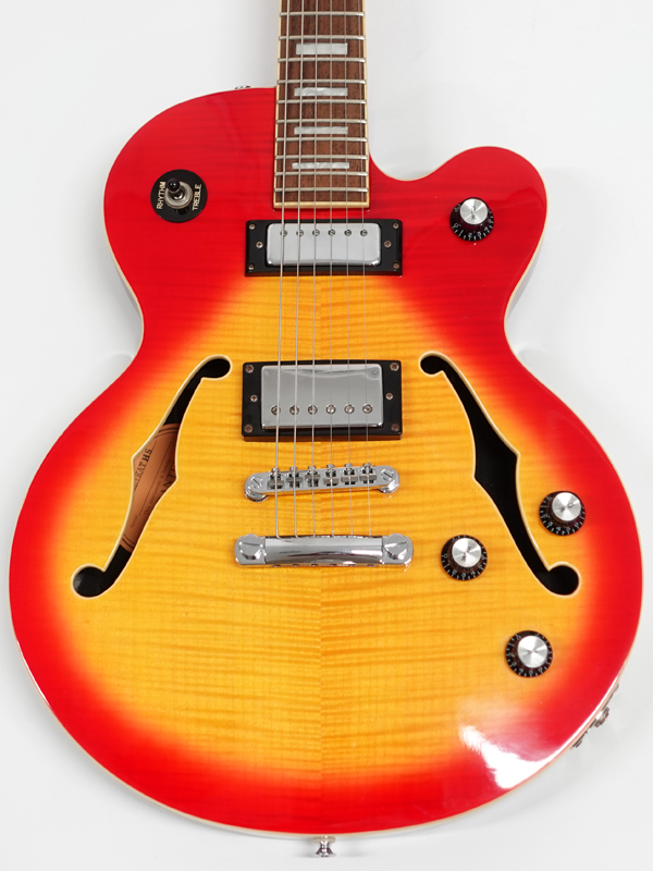 Epiphone セミアコ Alleykat エレキギター Epiphone（エピフォン） Epiphone AlleyKat Vintage Sunburst Electric