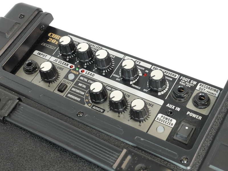 Roland ローランド CUBE-20X - COMSモデリングアンプ / USED