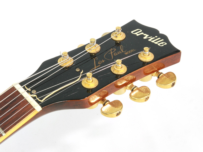 Orville オービル LPS-80F - 貴重なオービルレスポールスタンダード