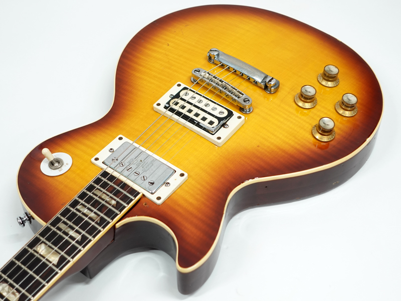 【ビンテージ】 Greco EG420s 73年製　ビンテージレスポール NGD) 1973 Greco Les Paul EG-420 : r/LesPaul