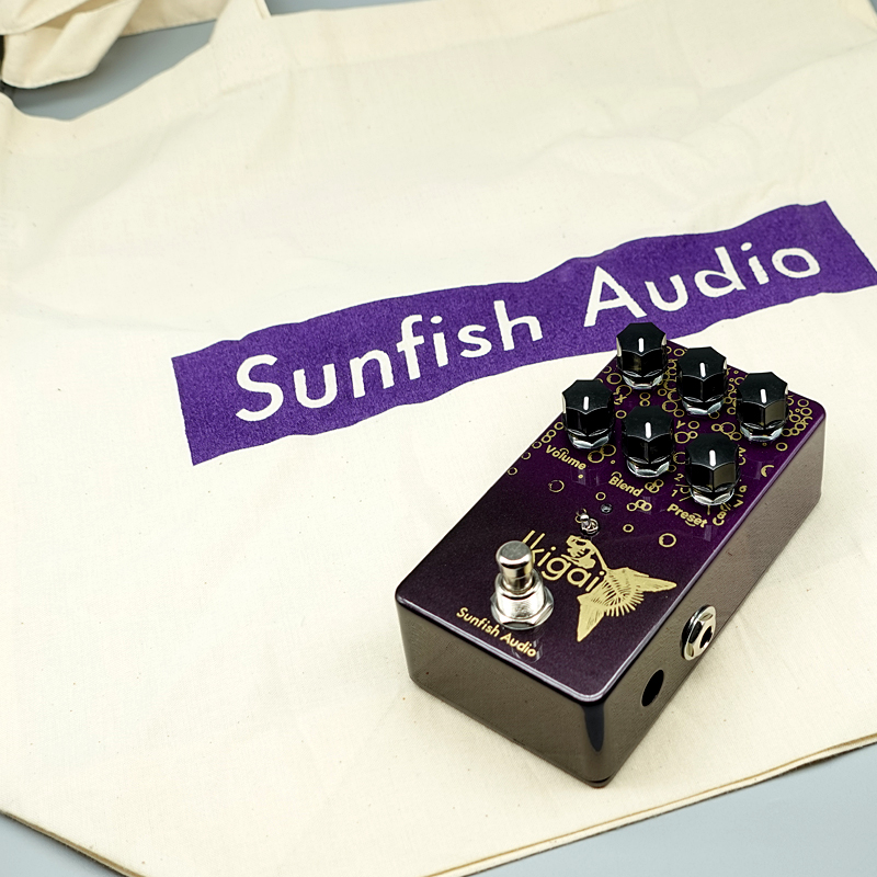 Sunfish Audio サンフィッシュオーディオ Ikigai 