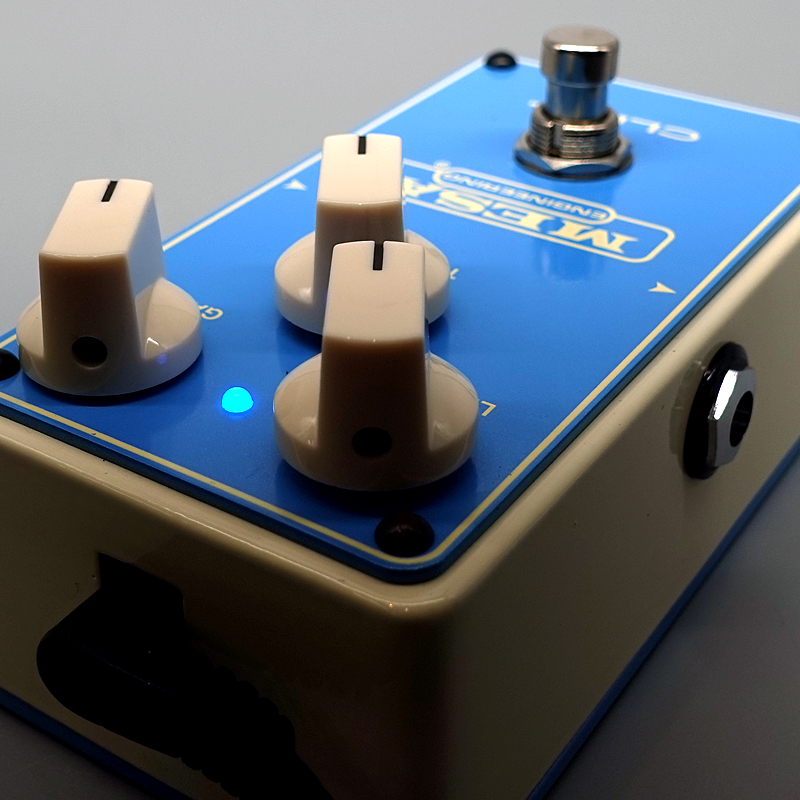 Mesa Boogie メサ・ブギー CLEO オーバードライブ エフェクター