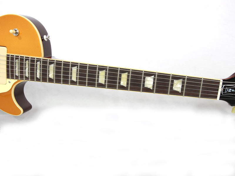 FgN フジゲン NLS11RMP-AG 日本製 エレキギター ゴールドトップ