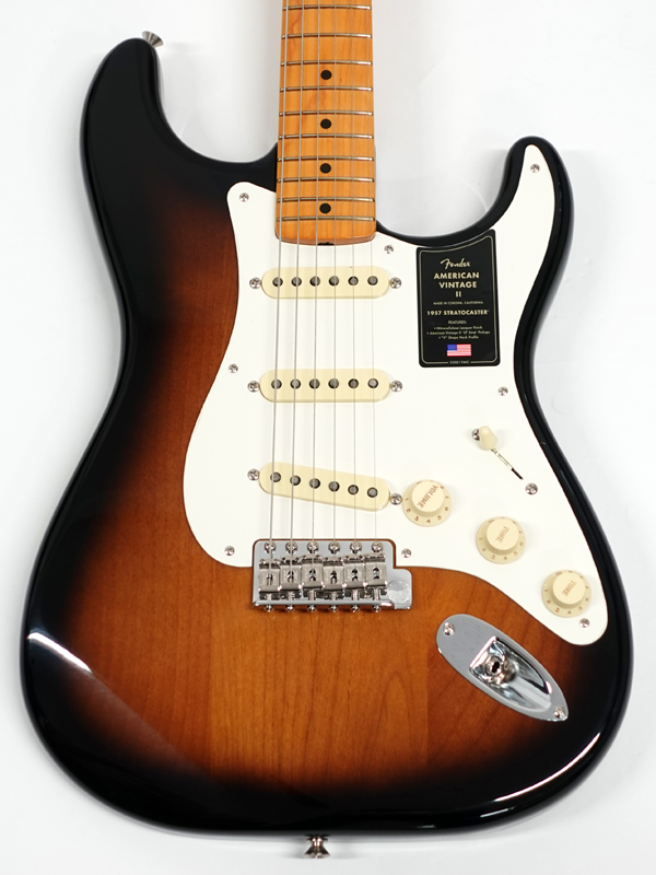 Fender フェンダー American Vintage II 1957 Stratocaster 2CS
