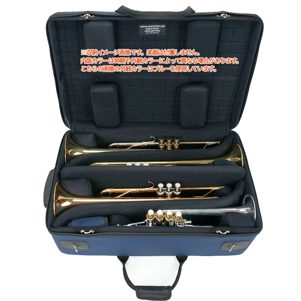 Marcus Bonna マーカスボナ MB04TP BK ブラック 黒 Black クワッド