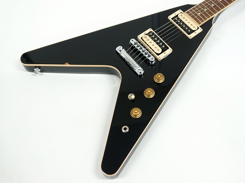 Gibson ギブソン Flying V Pro 2016 T / Ebony < Used / 中古品