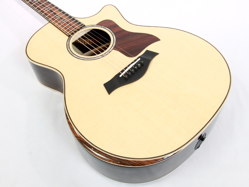 Taylor テイラー 814ce V-CLASS USA アコースティックギター エレアコ