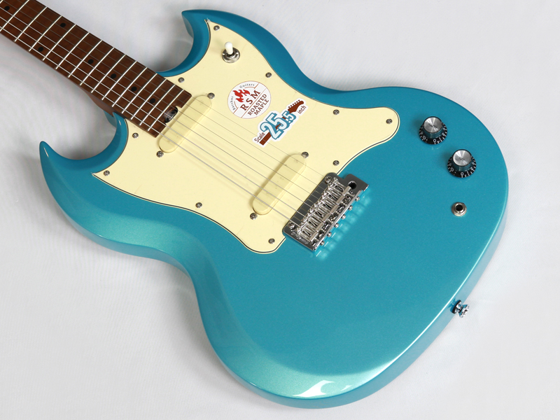 Bacchus バッカス BSM-STD/RSM OTM エレキギター グローバルシリーズ