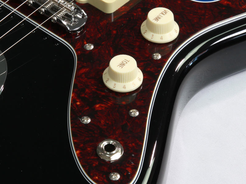 momose モモセ MJM1-STD/NJ BLK-MH 日本製 エレキギター 送料無料