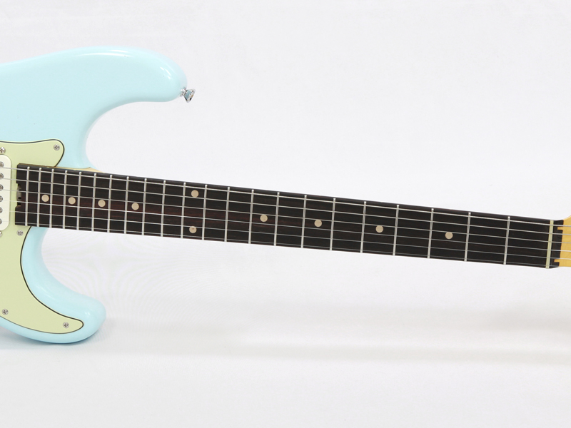 国産ブランド infinite guitar 7弦エレキギター ミディアム 日本工房製