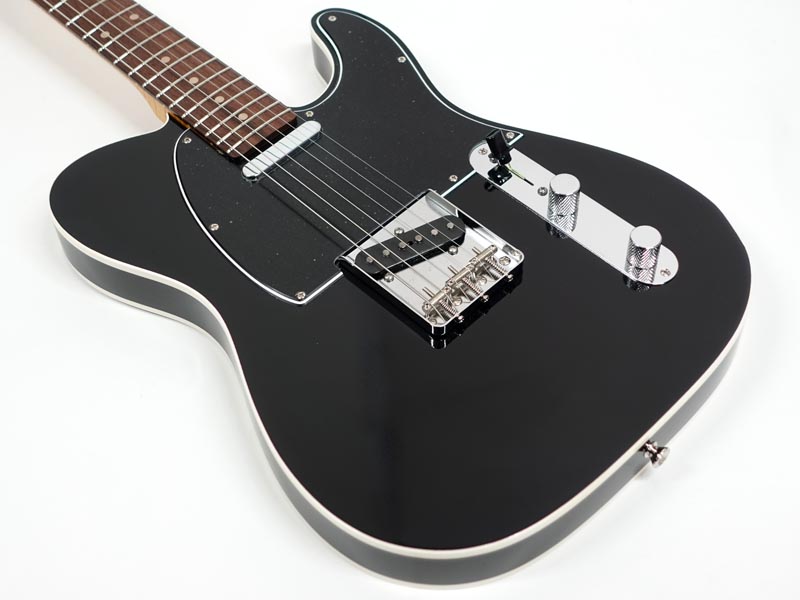 Vanzandt ヴァンザント TLV-R2 Custom / Black Matching Head #9337