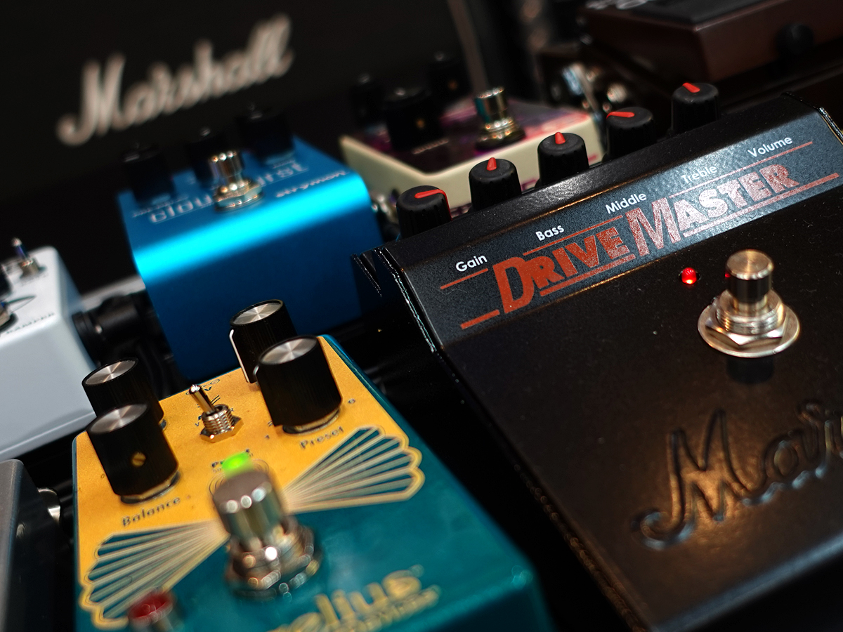 Watanabe Original ワタナベオリジナル Special Pedalboard Set / for